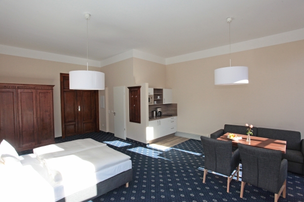 Altes Schwedisches Konsulat Aparthotel (Stralsund)